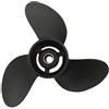 WANGYIWH Elica in Alluminio 7.8x7 for Motore fuoribordo 4HP 5HP 6HP 12 Denti scanalati 48-812949A02 Parti e Accessori for Barche