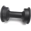 Tufgo Vogatore Sedile Pad Scorrevole Roller Wheel 60mm Costruzione in Plastica con 608ZZ Cuscinetti Supporta Stabile Movimento Recumbent