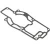 PJFXUIZ Guarnizione Base Testata 677-45113 677-45113-A1 per Modelli fuoribordo Yamaha 6HP 8HP 2 Tempi E8D 677-45113-A0 Mariner