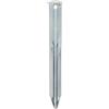 Runheo Picchetti per tenda in acciaio zincato, 24 pezzi, lunghezza 17 cm, diametro 20 mm, per campeggio, esterni, gazebo, tenda, tenda, fissaggio, stabilizzare