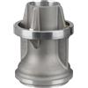 Mlswmkf Cuscinetto del coperchio inferiore 'alloggiamento Compatible With motore Compatible With barca a 2 tempi da 40 CV e 50 CV 679-45331-00-94 679-45331