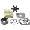 PJFXUIZ Kit girante Pompa Acqua con alloggiamento 6E5-W0078 6E5-44352 per Motore fuoribordo Yamaha 2 Tempi 115 130 HP Parti del per Barche