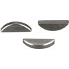 ZYJOZMD Motore per Barca per Woodruff Key 90280-04M05-00 per Yamaha 2T 100-300HP o 4T F75-F225 90280-04M05