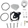 GPJTJROL Kit di Riparazione carburatore OEM 66T-W0093-00 for Motore fuoribordo Y/a/m/a/ha 2-STR