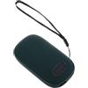 PRETYZOOM Scaldamani Elettrico Ricaricabile 10000 Mah Display Digitale e Riscaldamento Doppia Faccia in Lega di Alluminio e Abs per Campeggio e Attività Outdoor