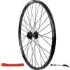 QHYRZE Ruota Anteriore Bicicletta MTB 26 Rilascio Rapido Freno A Disco Alluminio Doppia Cerchio Parete Mozzo Cuscinetti A Sfera for 7 8 9 10 Velocità