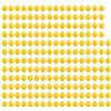 Drawup Perline da pesca in plastica morbida ad alta elasticità, 4 mm, 5 mm, ad azione dinamica, esche artificiali per pesca alla carpa, molo, lago, fiume, 400 pezzi (5 mm)