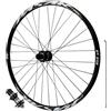 LPYDWZ Mozzo Ruote Posteriori MTB da 26 27,5 Pollici, Freno a Disco Lega di Alluminio QR 9mm Cerchione 32H Set di Ruote Bicicletta for 7 8 9 10 11 12 velocità(Rear Wheel,26 inch)