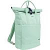 MILAN Zaino con chiusura superiore arrotolabile (10L), serie 1918. verde 624302SNCGR, 4.33x16.54x11.42