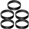 EpheyFIF Confezione da 5 cinghie di ricambio per aspirapolvere Rainbow PN-2, PN-2E, R-1650, R-2800, R-4375