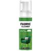 Generico Detergente per Tessuti Divano,Rimozione Macchie 120ml | Pulitore per Tappezzeria | per la Casa Ufficio Camera da Divani Poltrone Tappeti Mobili Imbottiti