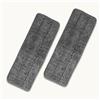 BEST DIRECT Set di 2 Panni in Microfibra per Scopa Starlyf Autoclean Original Come Visto in TV per Pulizia Casa Finestre Doccia Bagno Battiscopa (Panni Extra)
