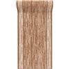 Mazovia Tappeto Passatoia Corridoio 67x300cm Marrone Classico Retrò Anni 90 | Tappeto Passatoia per Cucina Lavanderia Camera da Letto Morbido Antiscivolo Base in Gomma Facile da Pulire Venduto al Metro