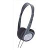 Panasonic - Cuffie A Padiglione Per Tv Con Cavo Rp-ht090e-h-grigio