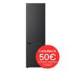 Lg - Frigorifero Combinato Gbbs726aev Classe A 375lt-nero