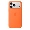 Apple - Custodia Magsafe In Silicone Per iPhone 17 Pro Max-arancione