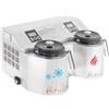 HotmixPRO Mixer Termico HotmixPRO COMBI - Capacità 2x2 Litri - Temperatura da -24 °C a 190 °C