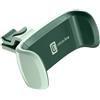 cellularline | Car Holder - Universal | Supporto Smartphone da Auto per Alette di Aerazione - Universale per Tutti i Cellularli - Rotazione a 360°