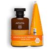 Apivita PROMOZIONE SHAMPOO + CONDIZIONATORE KERATIN REPAIR