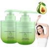 JIAOY Crema rassodante al collagene di lusso, crema rassodante al collagene per la pelle, idratante per il corpo, lifting, rassodante e rassodante, lozione idratante anti-invecchiamento (2PCS)