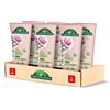 Antica Erboristeria Balsamo Nutriente e Illuminante Rosa Selvatica, Shampoo Per Capelli Secchi, Con Ingredienti Naturali, 6 Pezzi X 200 ml
