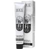 GENERICO Bes HiFi Hair Color Tinta Capelli Professionale 100ml, Crema Colorante Permanente per Copertura Capelli Bianchi, Colore Nutriente con Liposomi COLORE 5.1 CASTANO CHARO CENERE