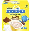 NESTLÉ MIO Merenda al Latte Cacao, 4 Vasetti da 100g (400g)