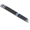 Foemey 3Pcs T12 Serie Ferro Punta T12-K KU KF per Saldatore Punte di Saldatura Punti di Saldatura