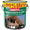 Syntilor IMPREGNANTE 3 LT SYNTILOR CERA ACQUA PROTEZIONE 6 ANNI TECK