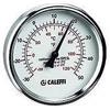 Caleffi 687000 Termom. D.8 Att.Post.L.45, Cromo