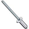GESIPA | 100x Alu - Rivetti ciechi Ø 3,0 x 12,0 mm | Per spessore materiale: 7,0-9,0 mm | Rivetti di qualità industriale | Acquista rivetti cavi dai professionisti