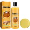 Generico Pulitore per Mobili in Legno - 100 ml Ripristino Lucentezza Naturale - Detergente Legno,Adatto per Tagliere, Scrivania, Piano del Tavolo, Piano di Lavoro, Cucina, Pavimento e Laminato