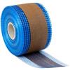 Dalsys rete di armatura per travi 50m rotolo 16cm base intonaco 140 g/m²