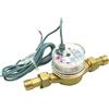 FF FF FF Contatore per acqua 3/4 con emissione d'impulsi 0.25 ltximp