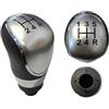 3RG INDUSTRIAL 3RG 25340 Pomello cambio Compatibilità con FORD Fiesta Mk5 Hatchback JH1, JD1, JH3, JD3 Focus II Hatchback DA, HCP, DP FOCUS III S-MAX WA6 Focus C-Max DM2