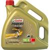 CASTROL Olio motore Power 1 10W-40 Olio sintetico 4 L Compatibilità con ZNEN MOTORCYCLES ZN50, YAMAHA MOTORCYCLES YP