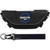 WYOERN Borsa Porta Attrezzi Per Moto Impermeabile E Antipolvere, Comoda Da Viaggio Per Manubrio, Accessori Per Royal Enfield Hunter 350