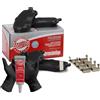 MASTER-SPORT Kit pastiglie freni Posteriore con segnalatore acustico usura 13046027712N-SET-MS Compatibilità con FIAT Freemont 345, CHRYSLER GRAND VOYAGER V RT