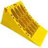 G.L.D. Forniture Calzatoia Cuneo fermaruota 467x198x225 mm Raggio 555 mm per Camion e rimorchi