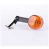 Scooter-Libre Vicma Freccia 6860, anteriore destro e posteriore sinistro ARANCIONE per Rally 50 MD0 - AC | Rally 50 MDA - LC | Rally 50 MDH - AC | Scarabeo 50 MS | SR 125 PX | SR 50 Ly - Minarelli motore sdraiato - AC