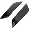 Horett Copertura per Alettone Laterale per Condotto D'aria Auto, Design Elegante Serie 5 G30 G31 2017-2023, Confezione da 2 ABS Premium