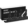 RIDEX 689C0165 Bobina d'accensione Compatibilità con OPEL Corsa D Hatchback S07