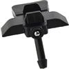 Generic Getti lavavetri for Nissan Micra for K12 2003-2010 28930AX600 Ugello di spruzzo for parabrezza tergicristallo