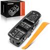 Frankberg Interruttore alzacristalli anteriore sinistro 7PP959858AEDML | Compatibile con: C.a.y.e.n.n.e 92A, P.A.N.A.M.E.R.A 970, M.A.C.A.N 95B