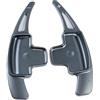JYUTDW Paletta Del Cambio Al Volante Leve Del Cambio Al Volante Per Mercedes-Benz Per Classe A A180 A200 A220 A250 W176 2013-2015(Gray)