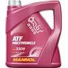 MANNOL ATF Multivehicle, 4 Litri