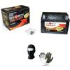 MOTO SPORT MONDO COMPATIBILE CON KTM Duke 4T 390 390 2013-2016 BATTERIA GIA' PRONTA CARICA SIGILLATA OKYAMI OTX 9-BSR BATTERIE ATTIVE 8 AH AMPERE 12 VOLT 150X87X105MM
