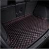 YAMCINWRT Auto Tappetino per Bagagliaio in Pelle per BMW Z4 2019-2025 G29, Antiscivolo Inodore Protezione Copri Baule Antiscivolo AntiGraffio,B