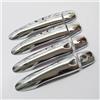 Generico Accessori per Lo Styling Dell'auto, Copri-Maniglia Cromati per Nissan per Qashqai J11 2014 2015-2019 Parte Esterna(K3YS)