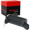 Metzger Autoteile METZGER Pompa acqua lavaggio, Pulizia cristalli 2220016 vorne | Compatibile con: FORD COUGAR, ECOSPORT, ESCORT CLASSIC, ESCORT CLASSIC Turnier, ESCORT IV, ESCORT IV Express